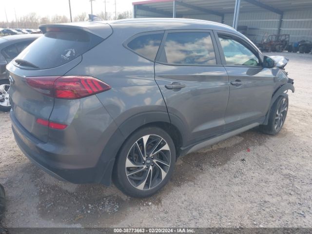 Photo 3 VIN: KM8J33AL2LU210372 - HYUNDAI TUCSON 