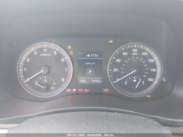 Photo 6 VIN: KM8J33AL2LU210372 - HYUNDAI TUCSON 