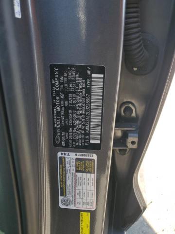 Photo 12 VIN: KM8J33AL2LU228967 - HYUNDAI TUCSON LIM 