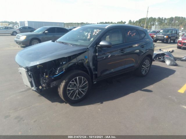 Photo 1 VIN: KM8J33AL2LU259846 - HYUNDAI TUCSON 