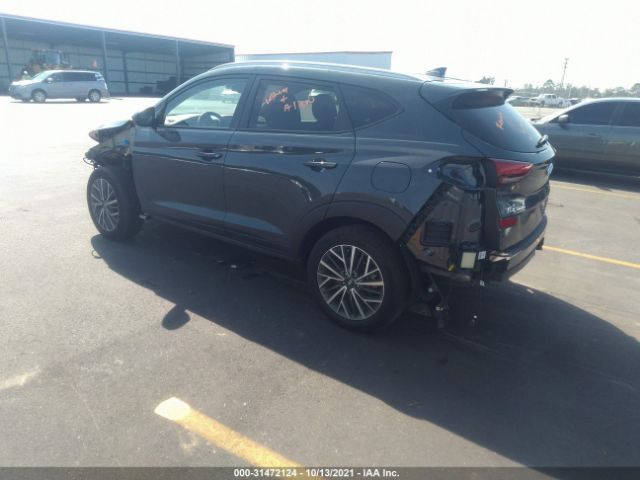 Photo 2 VIN: KM8J33AL2LU259846 - HYUNDAI TUCSON 