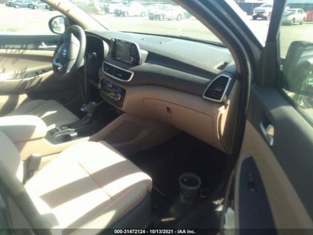 Photo 4 VIN: KM8J33AL2LU259846 - HYUNDAI TUCSON 