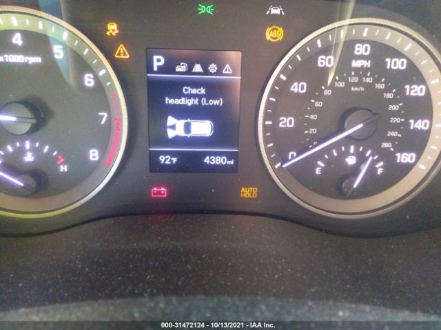 Photo 6 VIN: KM8J33AL2LU259846 - HYUNDAI TUCSON 