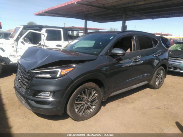 Photo 1 VIN: KM8J33AL2MU285221 - HYUNDAI TUCSON 