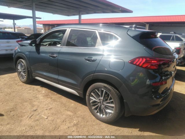 Photo 2 VIN: KM8J33AL2MU285221 - HYUNDAI TUCSON 