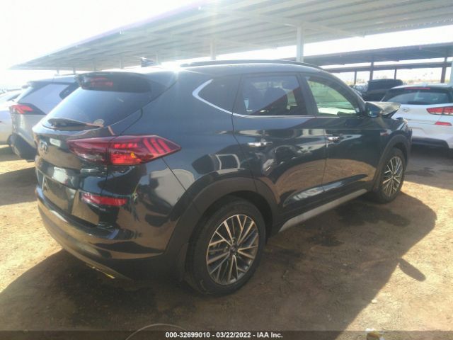 Photo 3 VIN: KM8J33AL2MU285221 - HYUNDAI TUCSON 