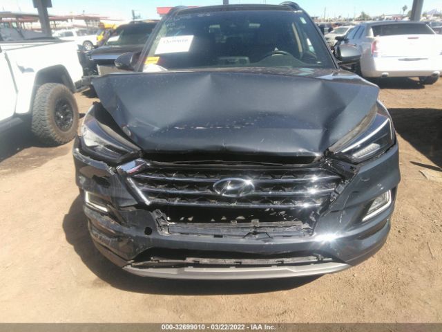 Photo 5 VIN: KM8J33AL2MU285221 - HYUNDAI TUCSON 