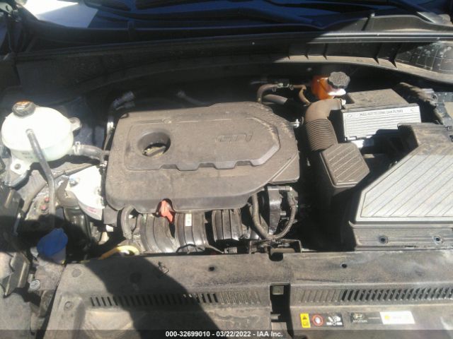 Photo 9 VIN: KM8J33AL2MU285221 - HYUNDAI TUCSON 