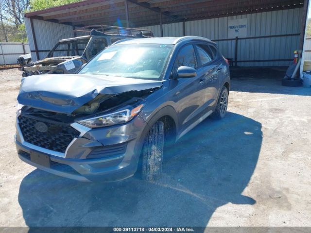 Photo 1 VIN: KM8J33AL2MU295831 - HYUNDAI TUCSON 