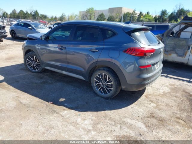 Photo 2 VIN: KM8J33AL2MU295831 - HYUNDAI TUCSON 