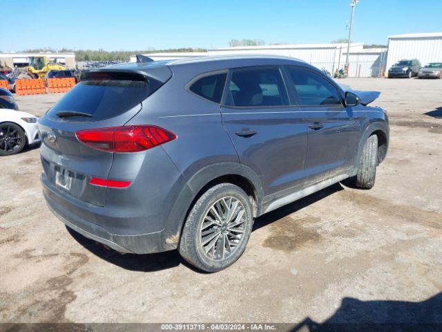 Photo 3 VIN: KM8J33AL2MU295831 - HYUNDAI TUCSON 