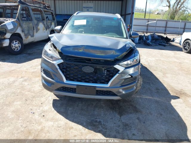 Photo 5 VIN: KM8J33AL2MU295831 - HYUNDAI TUCSON 