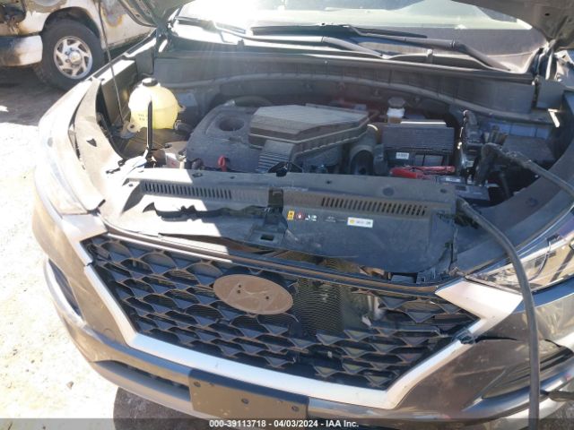 Photo 9 VIN: KM8J33AL2MU295831 - HYUNDAI TUCSON 