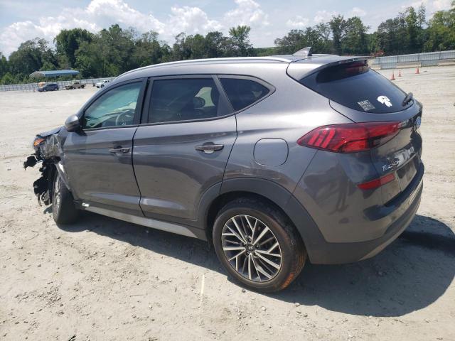 Photo 1 VIN: KM8J33AL2MU308447 - HYUNDAI TUCSON LIM 