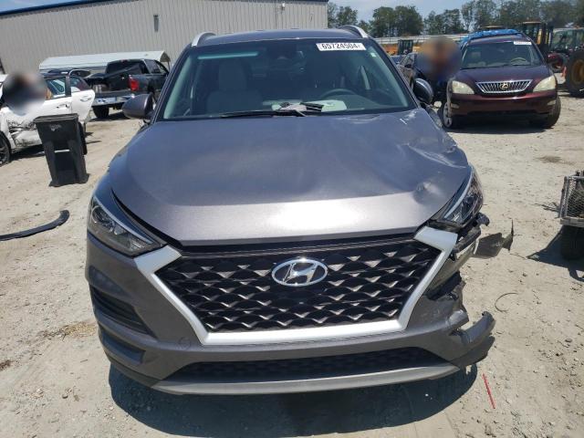 Photo 4 VIN: KM8J33AL2MU308447 - HYUNDAI TUCSON LIM 