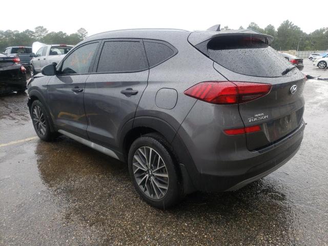 Photo 2 VIN: KM8J33AL2MU308626 - HYUNDAI TUCSON LIM 