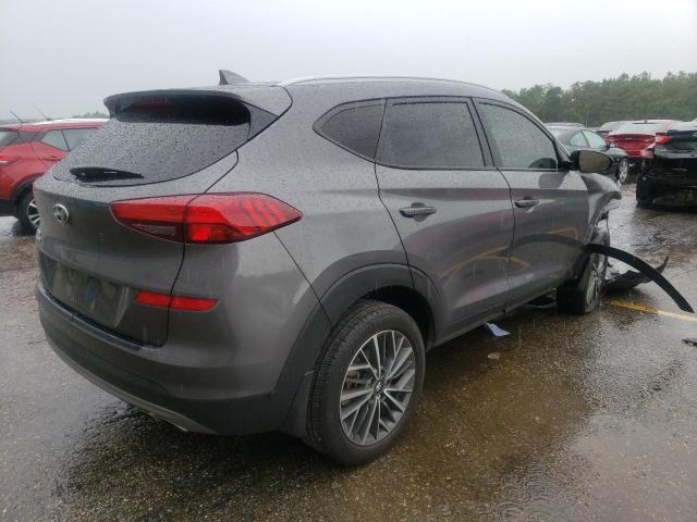 Photo 3 VIN: KM8J33AL2MU308626 - HYUNDAI TUCSON LIM 