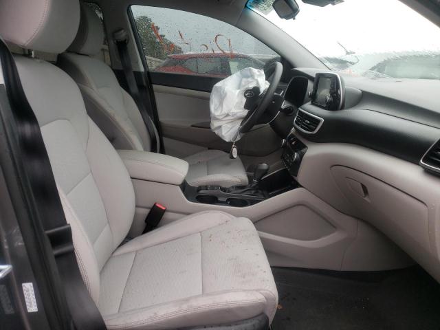 Photo 4 VIN: KM8J33AL2MU308626 - HYUNDAI TUCSON LIM 