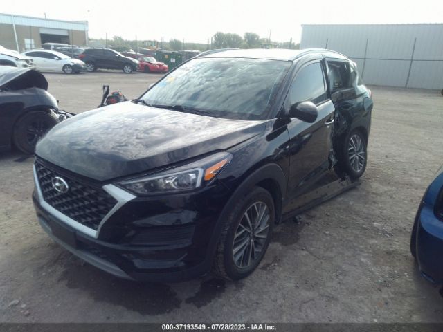 Photo 1 VIN: KM8J33AL2MU311168 - HYUNDAI TUCSON 