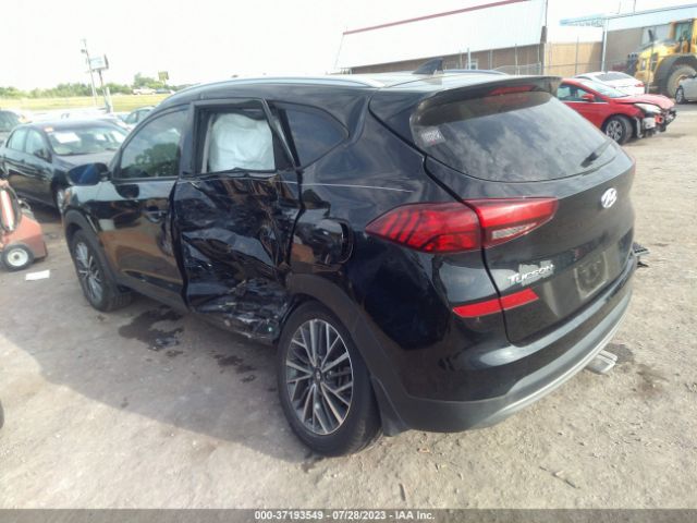 Photo 2 VIN: KM8J33AL2MU311168 - HYUNDAI TUCSON 