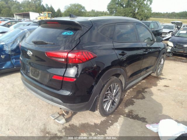 Photo 3 VIN: KM8J33AL2MU311168 - HYUNDAI TUCSON 