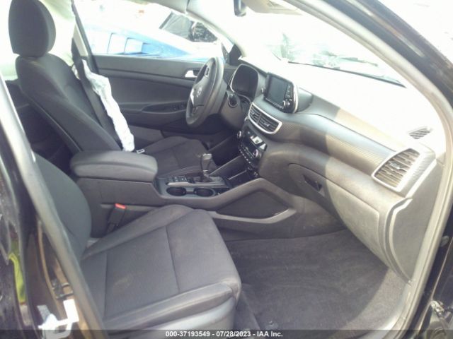 Photo 4 VIN: KM8J33AL2MU311168 - HYUNDAI TUCSON 