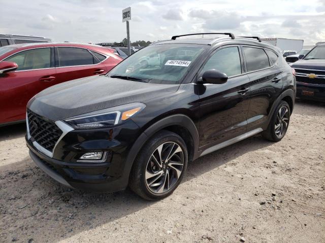 Photo 0 VIN: KM8J33AL2MU313714 - HYUNDAI TUCSON 