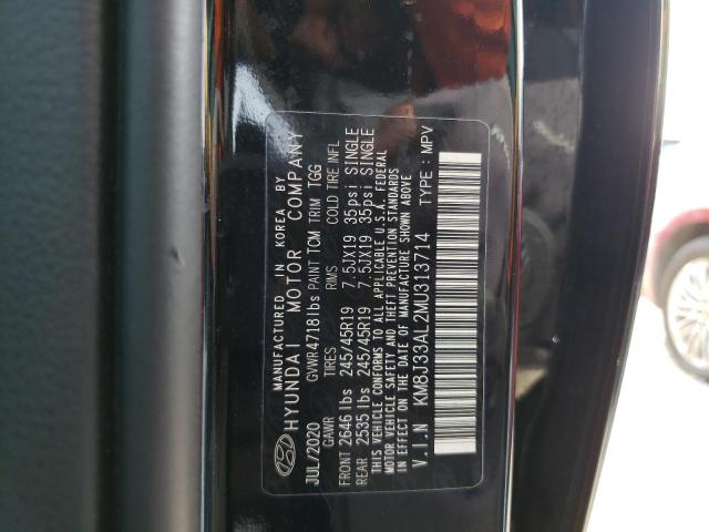 Photo 13 VIN: KM8J33AL2MU313714 - HYUNDAI TUCSON 