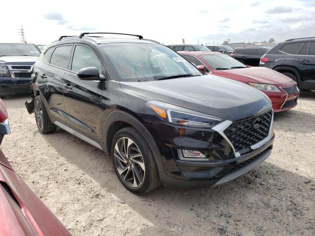 Photo 3 VIN: KM8J33AL2MU313714 - HYUNDAI TUCSON 