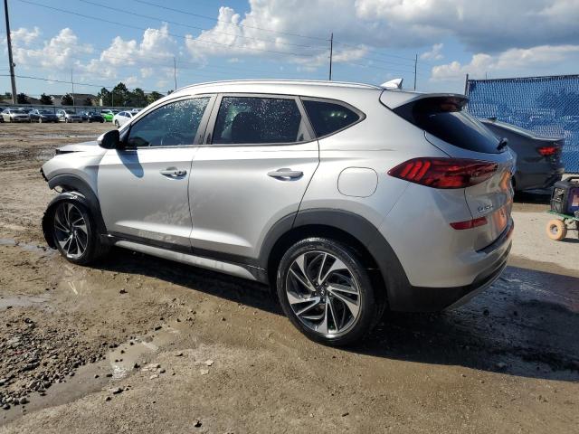 Photo 1 VIN: KM8J33AL2MU318329 - HYUNDAI TUCSON LIM 