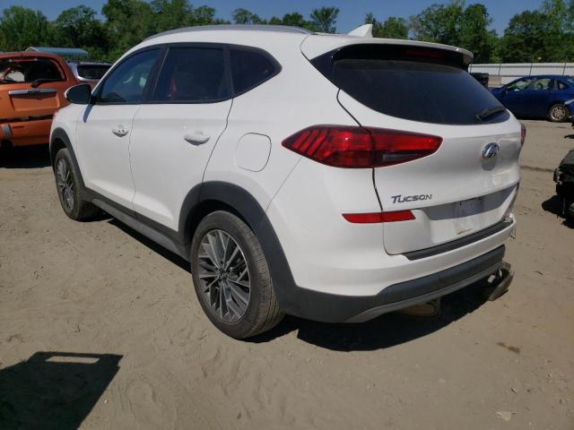 Photo 2 VIN: KM8J33AL2MU359723 - HYUNDAI TUCSON LIM 