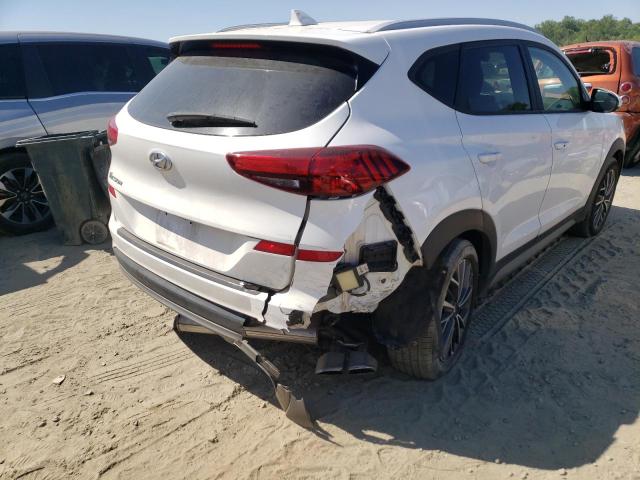 Photo 3 VIN: KM8J33AL2MU359723 - HYUNDAI TUCSON LIM 