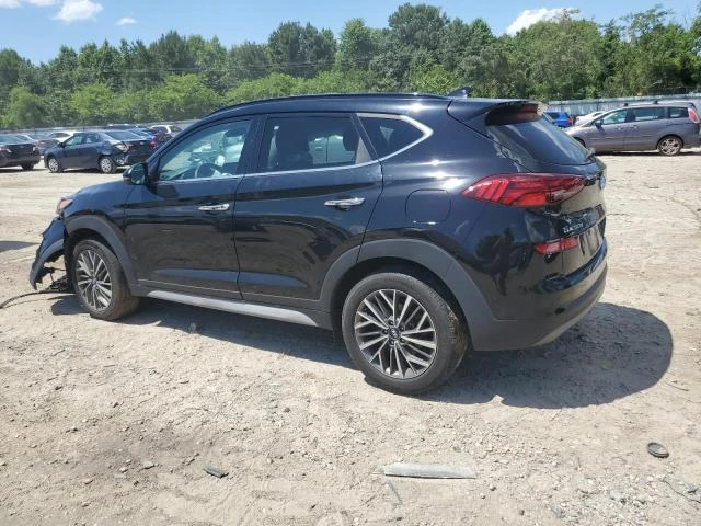 Photo 1 VIN: KM8J33AL2MU410072 - HYUNDAI TUCSON LIM 