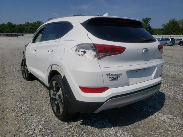 Photo 2 VIN: KM8J33AL3JU729234 - HYUNDAI TUCSON SPO 