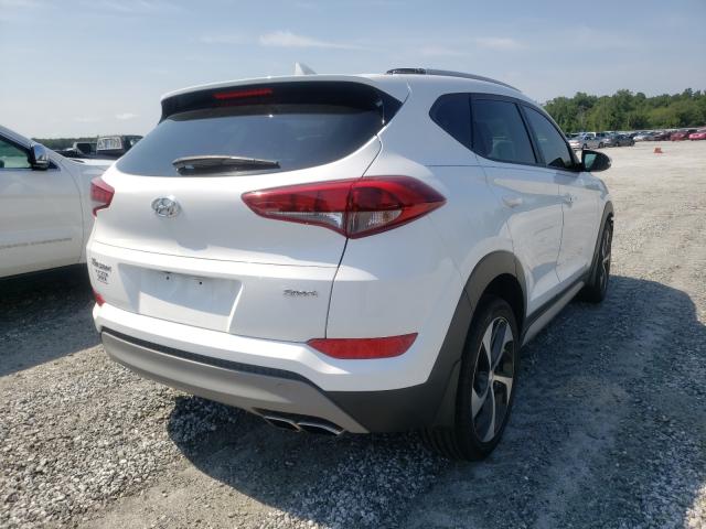 Photo 3 VIN: KM8J33AL3JU729234 - HYUNDAI TUCSON SPO 