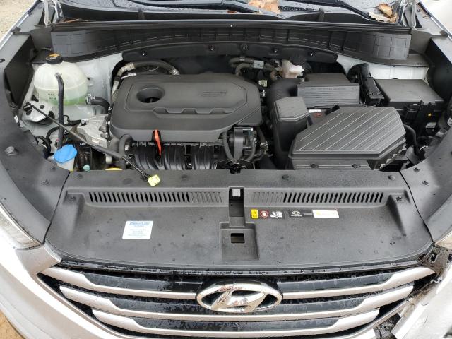 Photo 11 VIN: KM8J33AL3JU759771 - HYUNDAI TUCSON SPO 