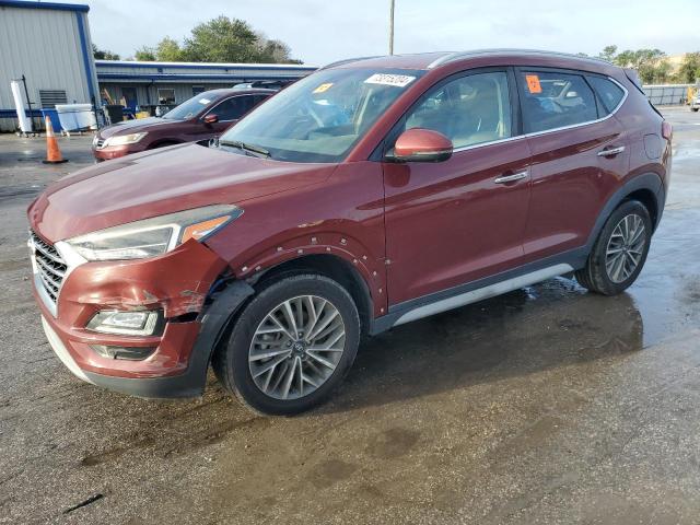 Photo 0 VIN: KM8J33AL3KU004007 - HYUNDAI TUCSON LIM 