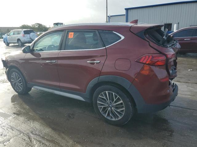 Photo 1 VIN: KM8J33AL3KU004007 - HYUNDAI TUCSON LIM 