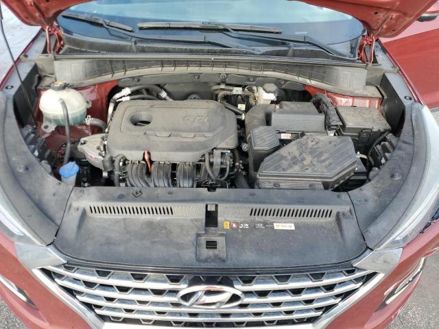 Photo 11 VIN: KM8J33AL3KU004007 - HYUNDAI TUCSON LIM 