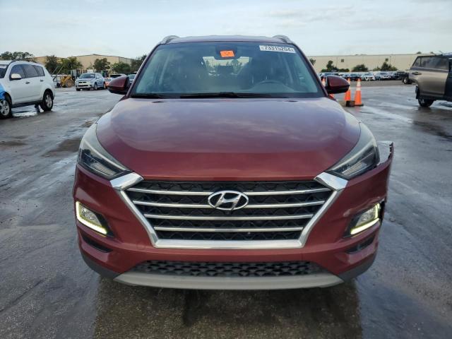 Photo 4 VIN: KM8J33AL3KU004007 - HYUNDAI TUCSON LIM 