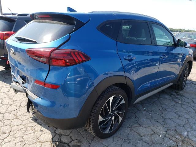 Photo 3 VIN: KM8J33AL3KU010731 - HYUNDAI TUCSON LIM 