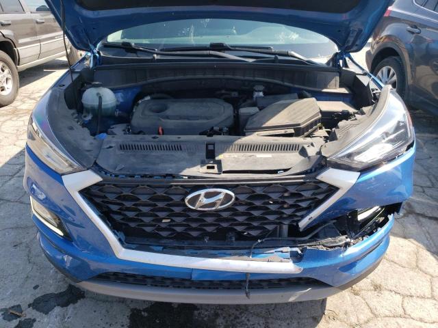 Photo 6 VIN: KM8J33AL3KU010731 - HYUNDAI TUCSON LIM 