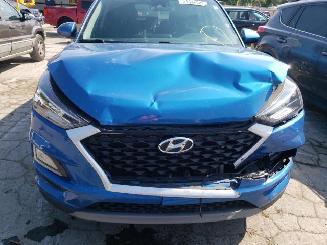 Photo 8 VIN: KM8J33AL3KU010731 - HYUNDAI TUCSON LIM 