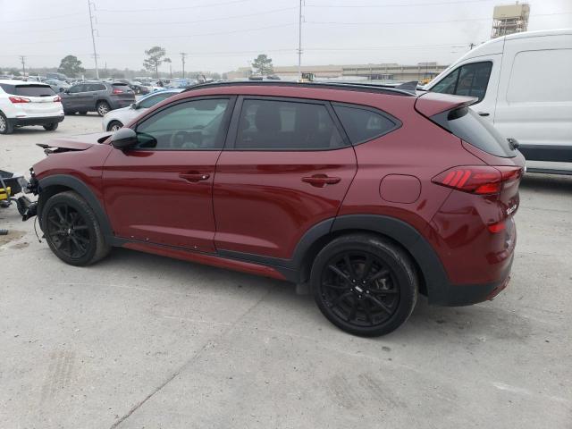 Photo 1 VIN: KM8J33AL3KU011216 - HYUNDAI TUCSON LIM 