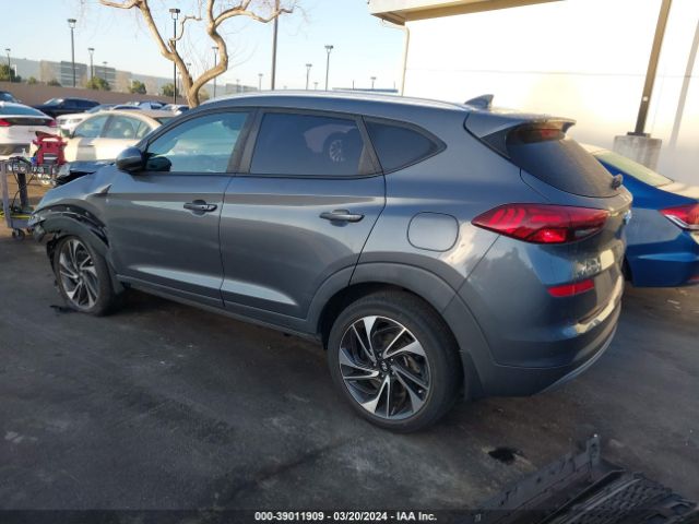 Photo 2 VIN: KM8J33AL3KU015752 - HYUNDAI TUCSON 