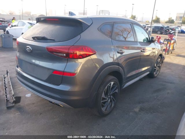 Photo 3 VIN: KM8J33AL3KU015752 - HYUNDAI TUCSON 