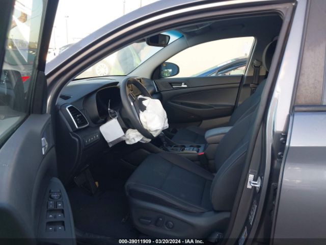 Photo 4 VIN: KM8J33AL3KU015752 - HYUNDAI TUCSON 