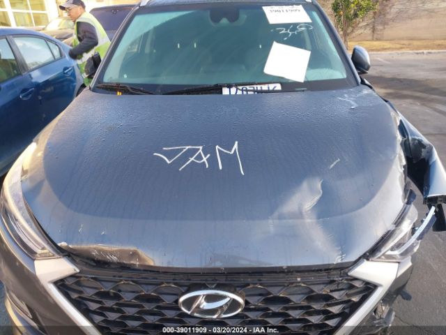 Photo 9 VIN: KM8J33AL3KU015752 - HYUNDAI TUCSON 