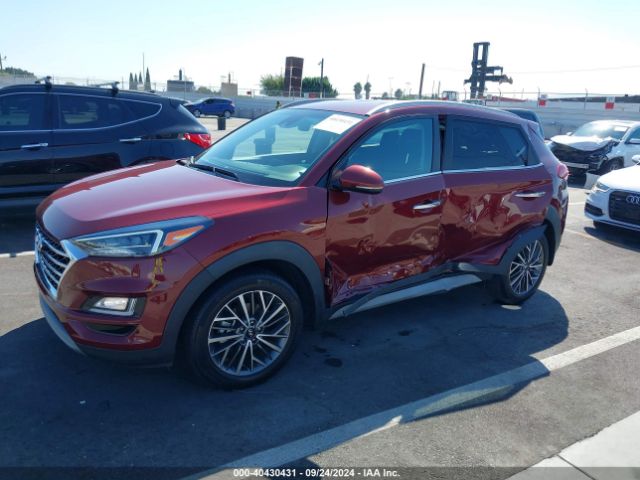 Photo 1 VIN: KM8J33AL3KU015816 - HYUNDAI TUCSON 