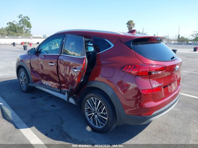 Photo 2 VIN: KM8J33AL3KU015816 - HYUNDAI TUCSON 